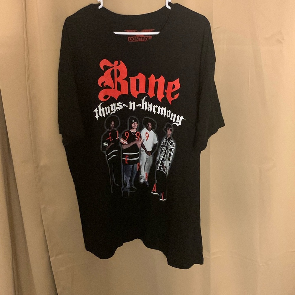 Bone Thugs N Harmony East 1999 T-Shirt